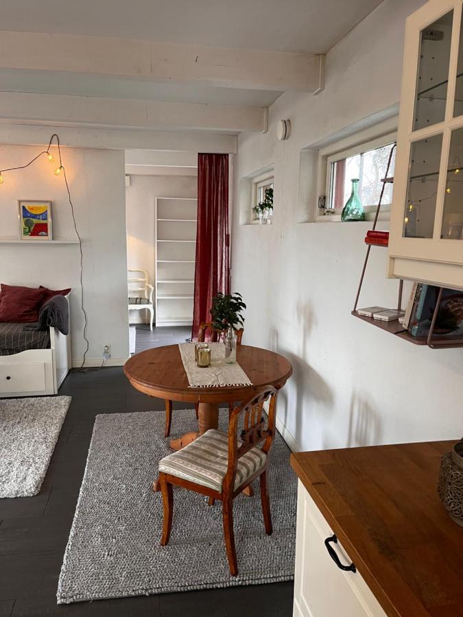 Villa Casa Rosa à Höganäs Extérieur photo