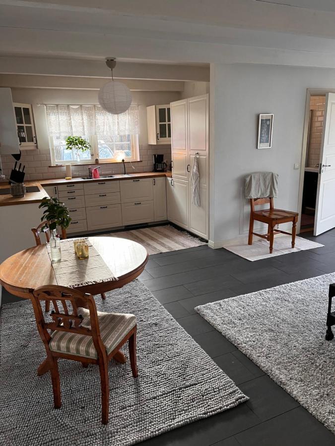 Villa Casa Rosa à Höganäs Extérieur photo